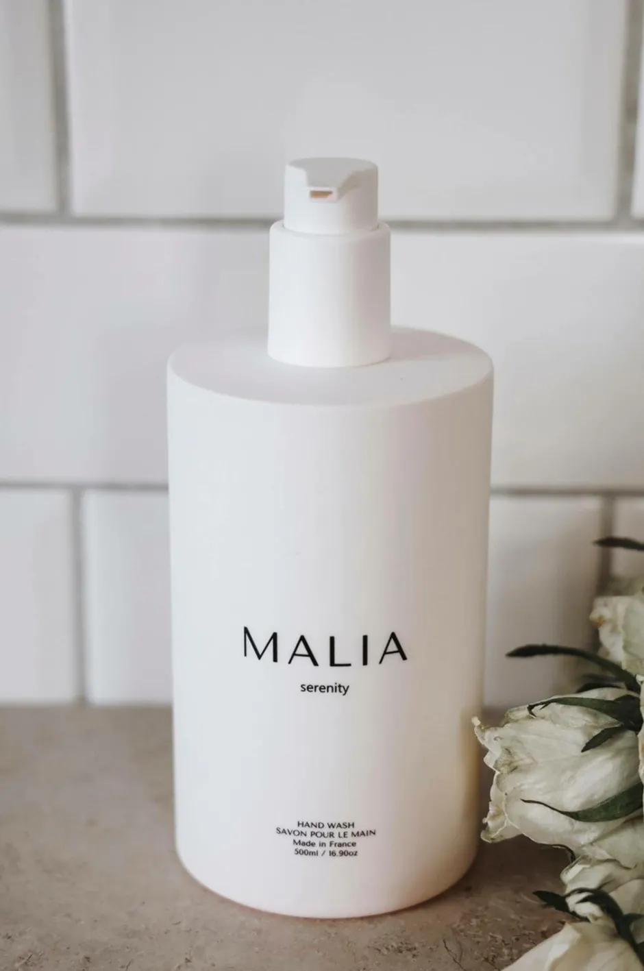 Malia Serenity Hand Wash 500 Ml^ Kropspleje