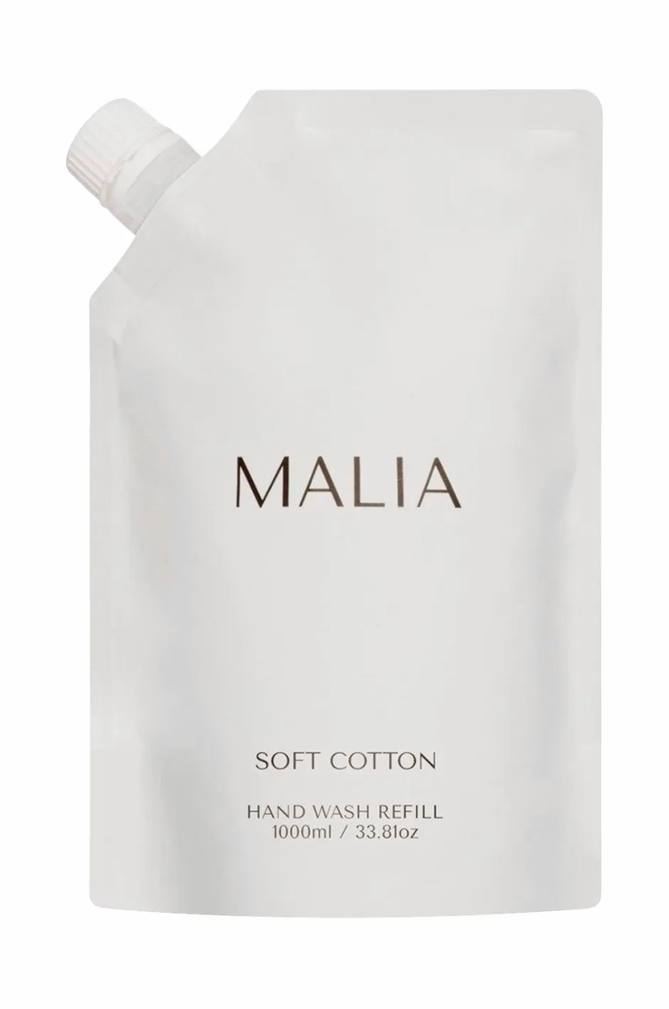 Best Soft Cotton Hand Wash Refill 1000 ml Kropspleje|Kropspleje
