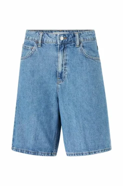 Denimshorts Bermuda Shorts Camilla Dame Shorts