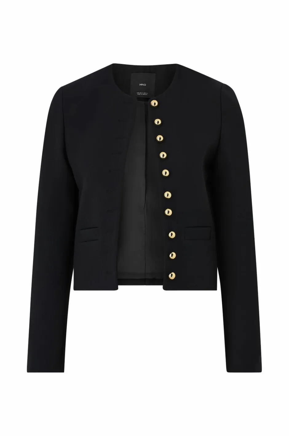 Mango Habitjakke Grace^Dame Blazere & Veste