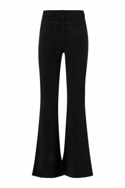 Hot Jeans Violetav Dame Jeans