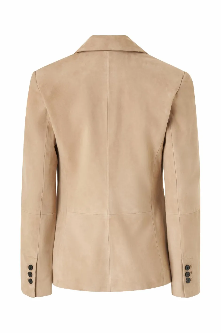 Hot Ruskindsblazer Cuca Dame Blazere & Veste
