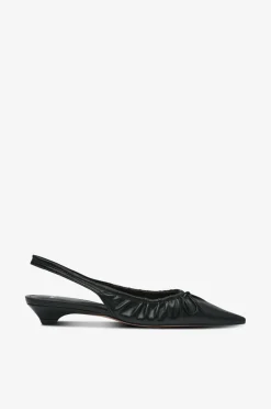 Mango Slingback Bailo^Dame Højhælede Sko