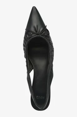 Mango Slingback Bailo^Dame Højhælede Sko