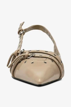 Clearance Slingback Vany Dame Højhælede Sko