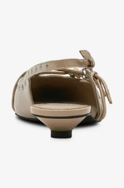Clearance Slingback Vany Dame Højhælede Sko