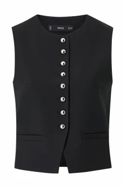 New Vest Waistcoat Gabo Dame Blazere & Veste