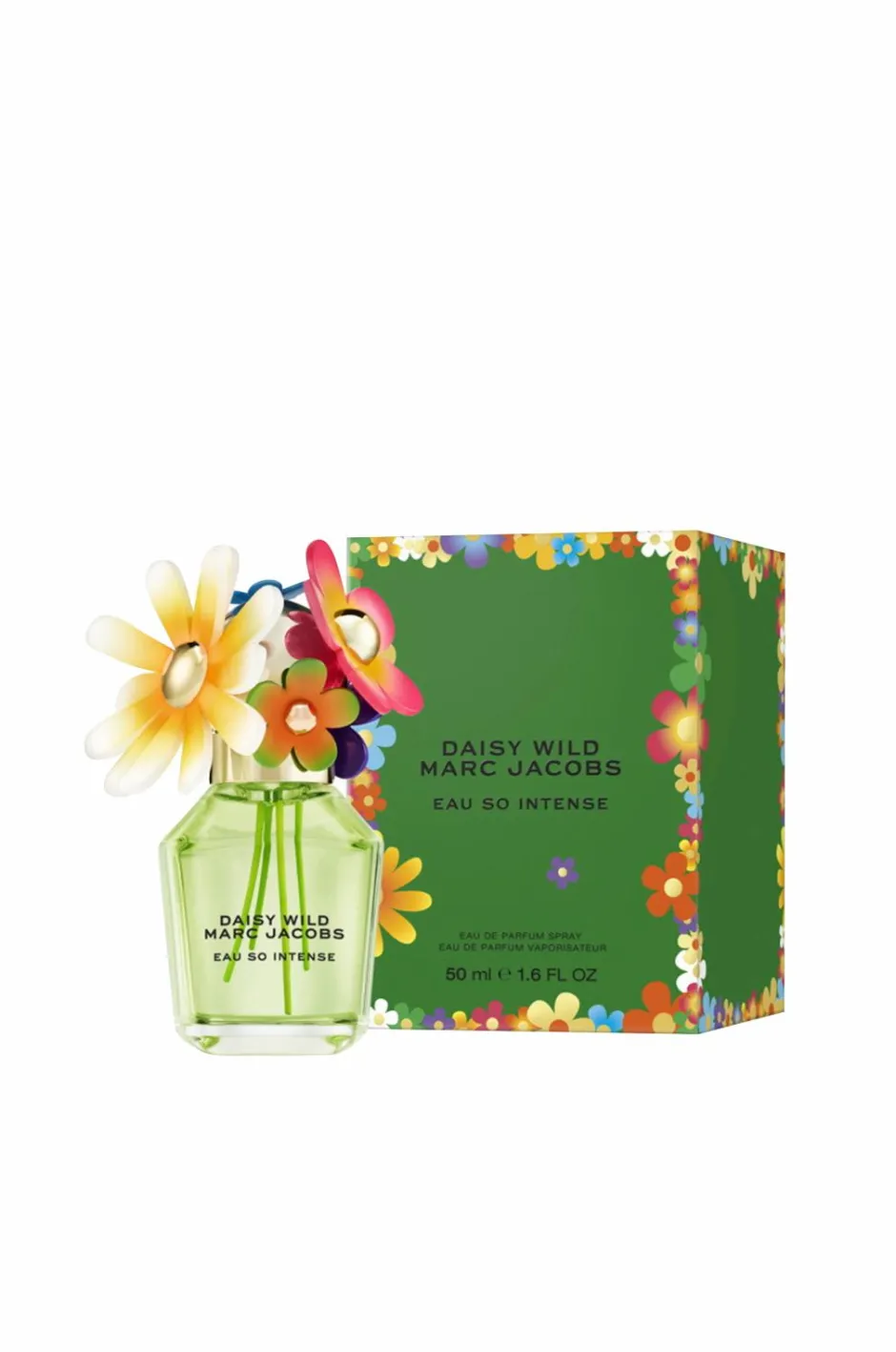 Sale Daisy Wild Intense Edp Parfume