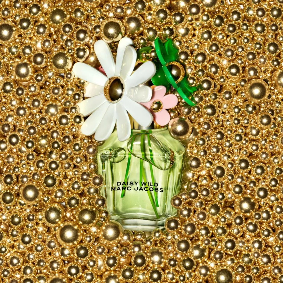 Marc Jacobs Giftbox Daisy Wild Edp 30 Ml + Purse Spray 10 Ml^ Dufte|Gaveæsker