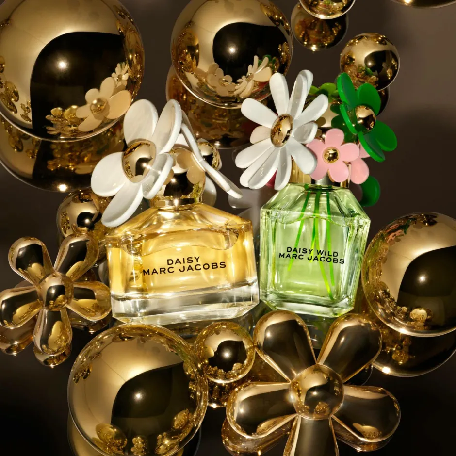 Marc Jacobs Giftbox Daisy Wild Edp 30 Ml + Purse Spray 10 Ml^ Dufte|Gaveæsker