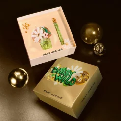 Marc Jacobs Giftbox Daisy Wild Edp 30 Ml + Purse Spray 10 Ml^ Dufte|Gaveæsker