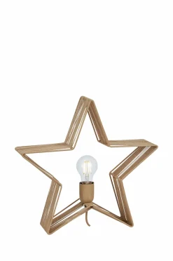 Hot Bord Star Ellis 1L Julebelysning