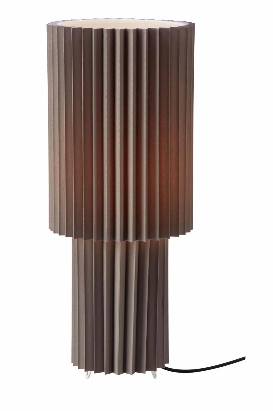 Hot Bordlampe Catis 1L 45cm Udendørsbelysning