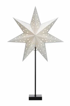 Best Bordstjerne Solvalla 69 cm Julebelysning