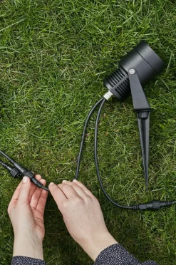 Markslöjd GARDEN 24 Forlængerledning 5 m^ Lampetilbehør