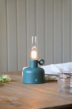 Outlet Genopladelig bordlampe Astrid B/O Udendørsbelysning|Genopladelige Lamper