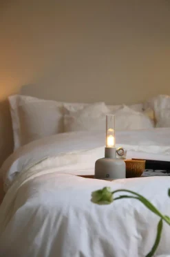 Markslöjd Genopladelig bordlampe Astrid B/O^ Udendørsbelysning|Genopladelige Lamper