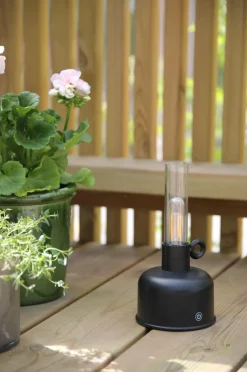 Markslöjd Genopladelig bordlampe Astrid B/O^ Udendørsbelysning|Genopladelige Lamper
