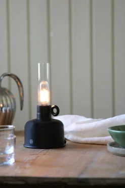 Markslöjd Genopladelig bordlampe Astrid B/O^ Udendørsbelysning|Genopladelige Lamper