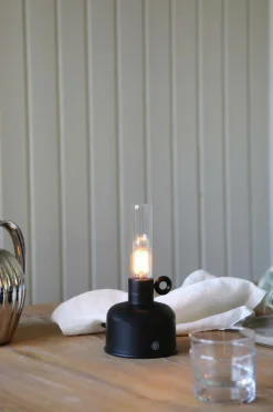 Markslöjd Genopladelig bordlampe Astrid B/O^ Udendørsbelysning|Genopladelige Lamper
