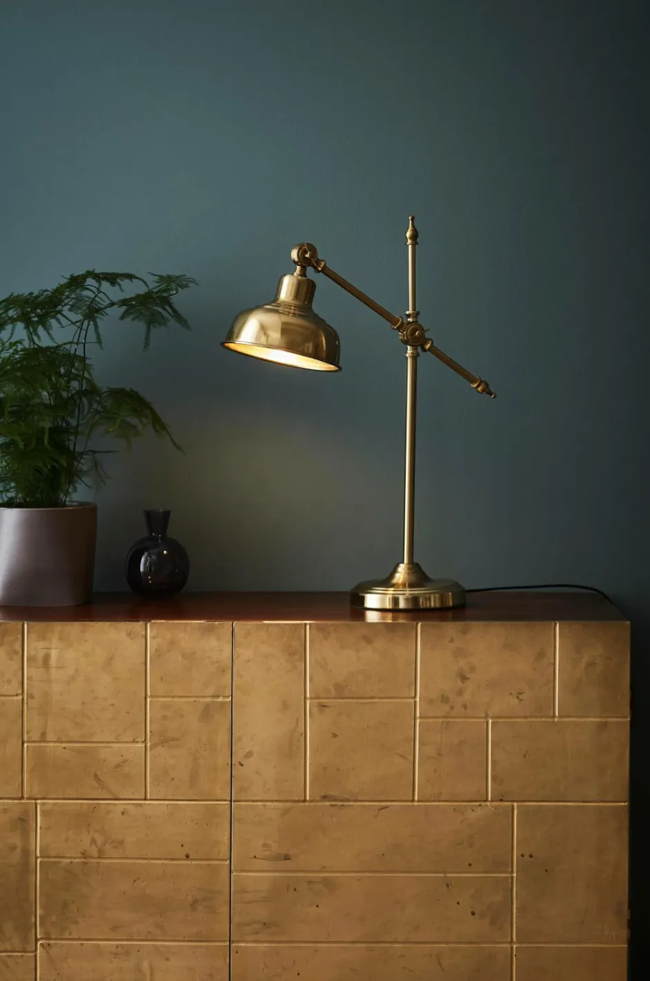 Markslöjd GRIMSTAD bord 1L^ Bordlamper