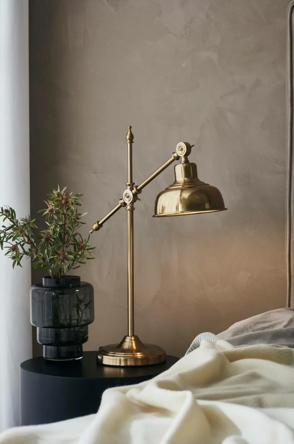 Markslöjd GRIMSTAD bord 1L^ Bordlamper