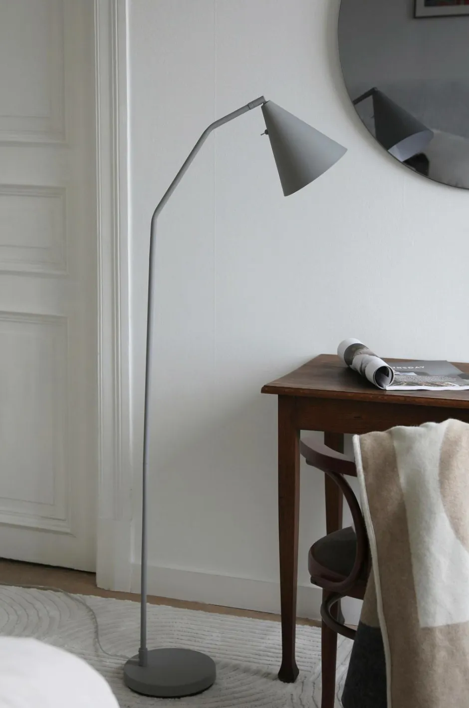 Markslöjd Gulvlampe Funil 3-Step LED^ Gulvlamper
