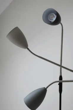 Markslöjd Gulvlampe Patro 3-Step LED^ Gulvlamper