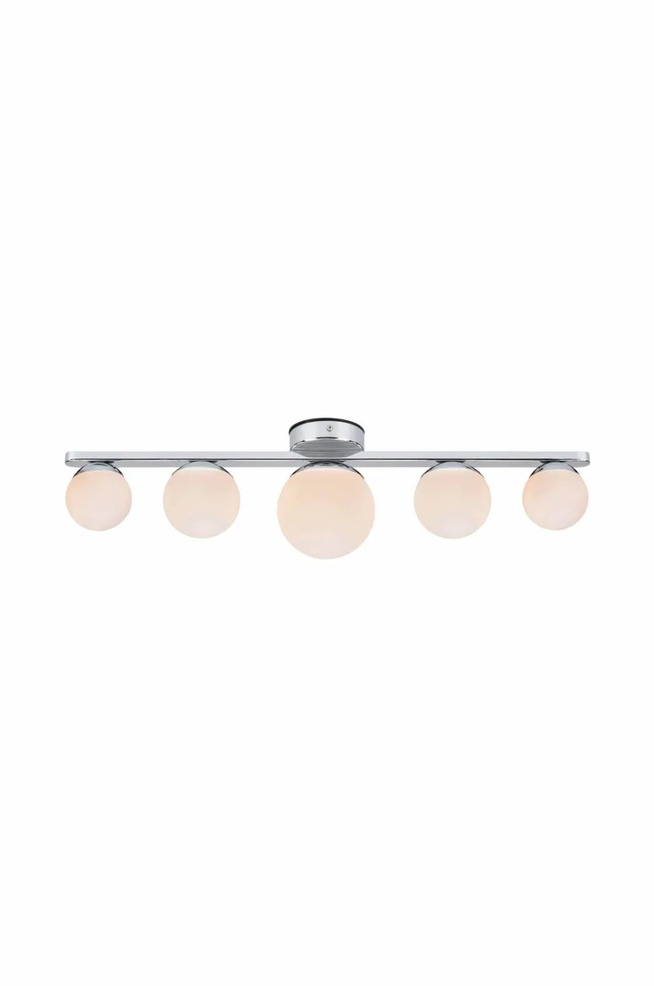 New Loftlampe Puro 5L, IP44 Badeværelsesbelysning