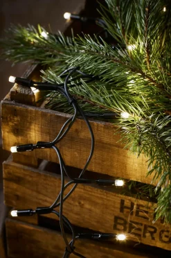 Markslöjd Lyskæde Crab CHRISSLINE 100L LED Orginal Extra^ Lyskæder