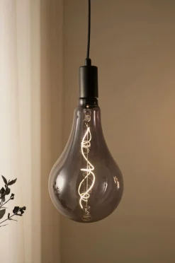 Discount Lyskilde Pear E27 4W Soft LED 168 mm Lyskilder