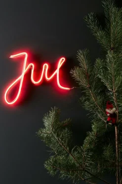 Best Silhuet Jul New York Julebelysning