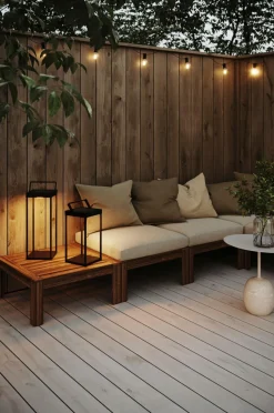 Clearance Solcelle lanterne Pure 553cm Udendørsbelysning