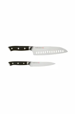 Markus Aujalay Knivsæt Classic 2 dele^ Køkkenknive & Knivtilbehør