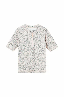 MarMar Copenhagen Solbeskyttelsesbluse/badebluse Swinston^Børn Undertøj & Badetøj