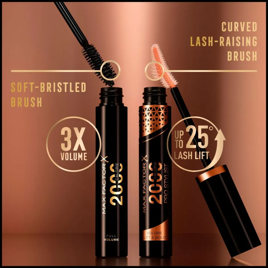 Online 2000 Calorie Pro Stylist Mascara Øjne