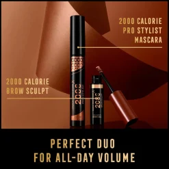 Online 2000 Calorie Pro Stylist Mascara Øjne
