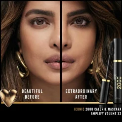 Clearance 2000 Calorie Mascara Øjne