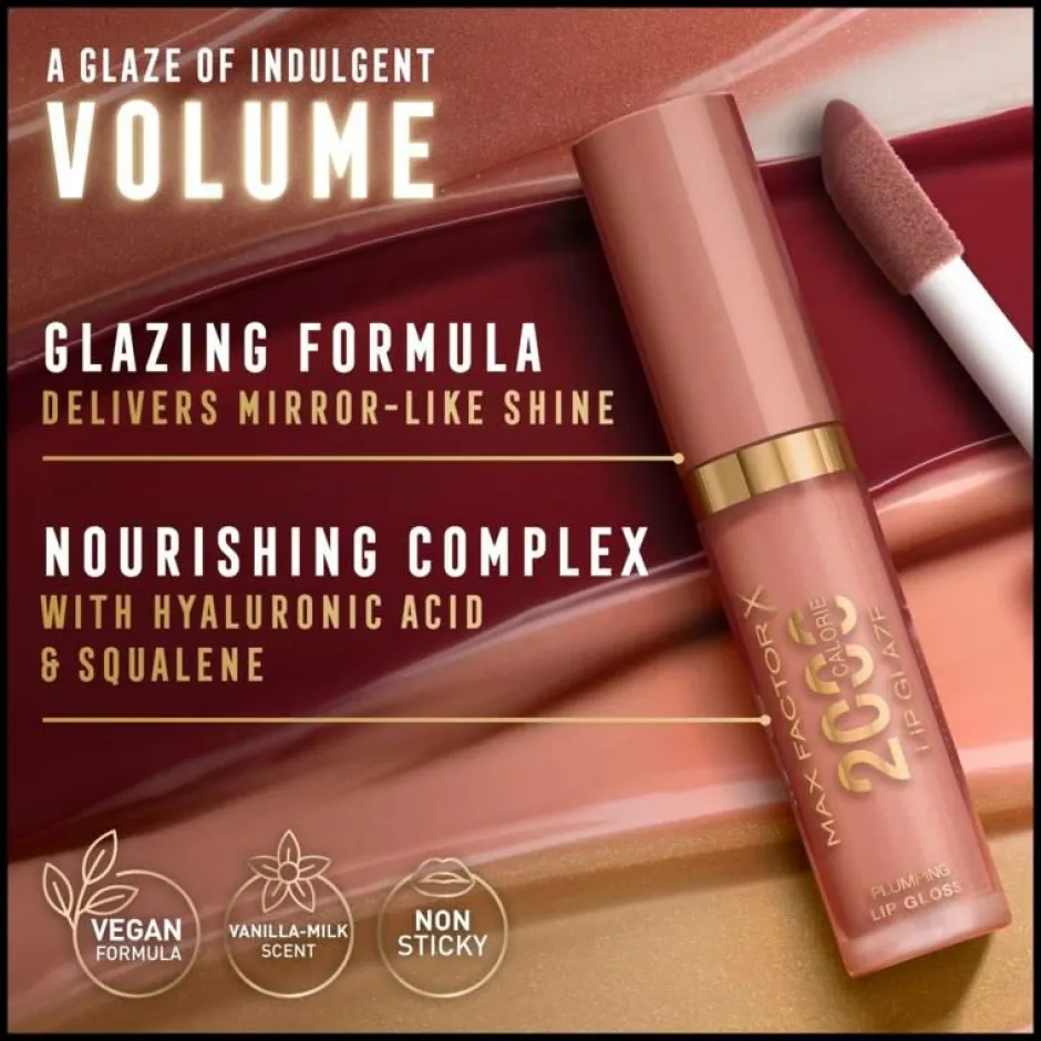 Discount 2000 Calorie Lip Glaze Læber
