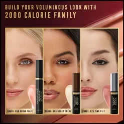 Discount 2000 Calorie Lip Glaze Læber