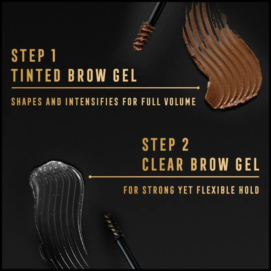 Max Factor 2000 Calorie Brow Gel^ Øjenbryn