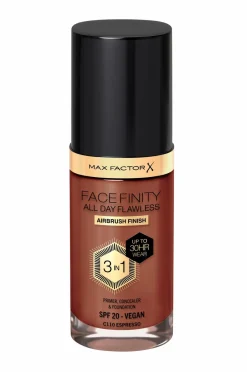 Clearance All Day Flawless 3in1 Foundation Ansigt