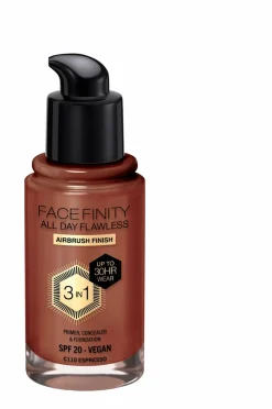 Clearance All Day Flawless 3in1 Foundation Ansigt