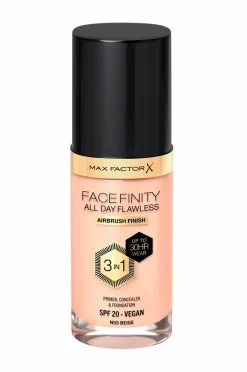 Max Factor All Day Flawless 3in1 Foundation^ Ansigt