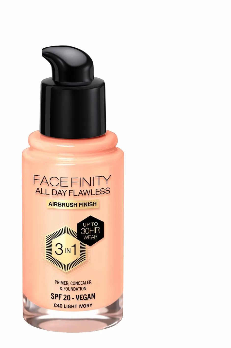 Sale All Day Flawless 3in1 Foundation Ansigt