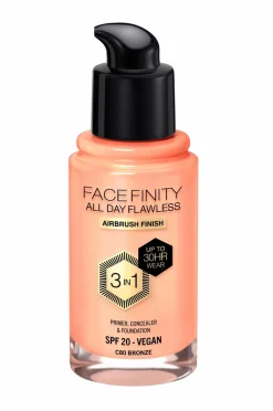 Sale All Day Flawless 3in1 Foundation Ansigt