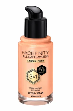 All Day Flawless 3in1 Foundation Ansigt
