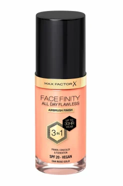 Max Factor All Day Flawless 3in1 Foundation^ Ansigt