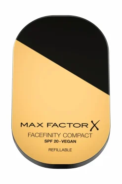 Facefinity Compact Foundation refillable 10 gr Ansigt