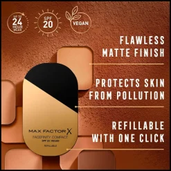 Best Facefinity Compact refill Ansigt